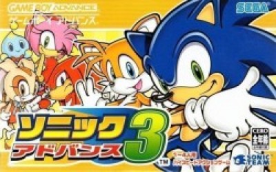 Sonic Advance 3 (Cezar) Rom